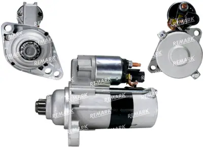 MARŞ MOTORU [VALEO TIPI 12V - 12DİŞ - KW2.0] [VW.TRANSPORTER T5/PASSAT/SUPER B/A31.6TDI 2010->]