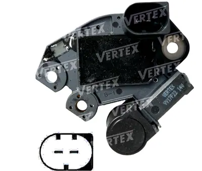 ALTERNATÖR KONJEKTOR [VALEO TİPİ 14.3V.COM] [AUDI A6/Q7/A8 2004->]