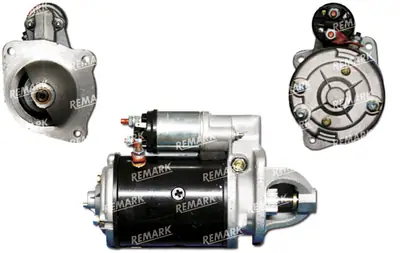 MARŞ MOTORU [LUCAS TIPI 12V - 10DİŞ - KW2.8] [FORD 3600-6600 TRAKTOR]