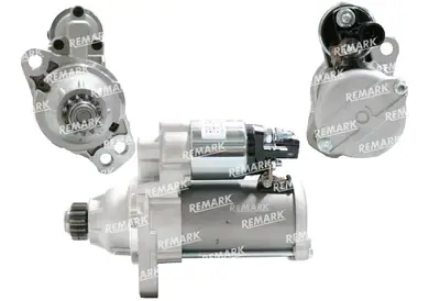 MARŞ MOTORU [BOSCH TIPI 12V - 13DİŞ - KW1.1] [VW.GOLF/IBIZA/LEON/FABIA/POLO/TIGUAN/TOLEDO/FABIA III/KODIAQ/OCTAVIA/Q3]