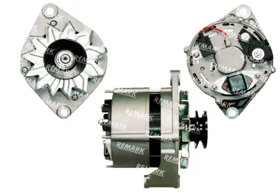ALTERNATÖR [BOSCH TIPI 12V.65A.] [OPEL ASTRA F/KADETT E]