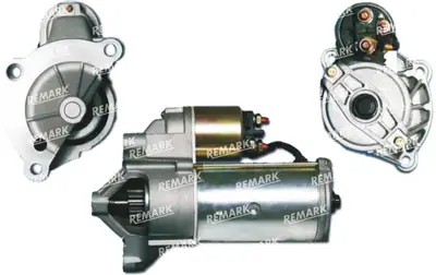 MARŞ MOTORU [VALEO TIPI 12V - 10DİŞ - KW1.7 - D7R] [TATA KAMYONET]