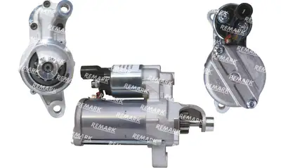 MARS MOTORU [BOSCH TIPI - 12V - 11 DİŞ - KW:1.4] [AUDI A4/A5/Q5]