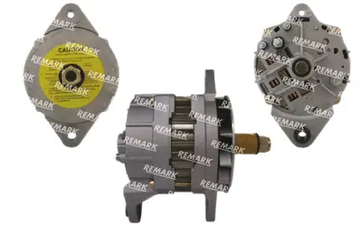 ALTERNATÖR [DELCO TİPİ 12V.145A.] [CAT.3126/3176/3306] [22SI]