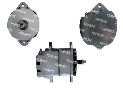 ALTERNATÖR [DELCO TİPİ 12V.135A.34SI] [CAT/VOLVO ACL42-ACL64]