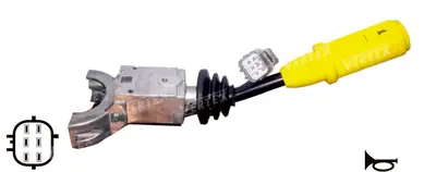 HAREKET VE KORNA KOLU [SARI 6P.] [JCB]