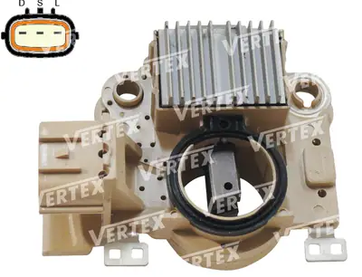ALTERNATÖR KONJEKTOR [MITSUBISHI TİPİ 24MM] [SUBARU IMPREZA/LEGACI]