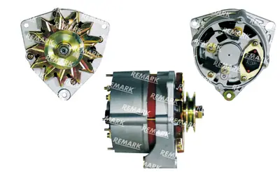 ALTERNATÖR [BOSCH TIPI 12V.55A. ] [KUCUK ALTERNATÖR]