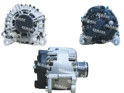 ALTERNATÖR [VALEO TIPI 12V.180A.] [VW.TOUAREG 3.0TDI 10->] [LIN2 UCLU]