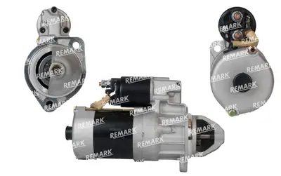 MARŞ MOTORU [BOSCH TIPI 12V - 11DİŞ - KW2.6] [ATLAS COPCO/DEUTZ 223]