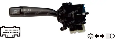 SİNYAL KOLU [] [TOYOTA COROLLA 2005->]