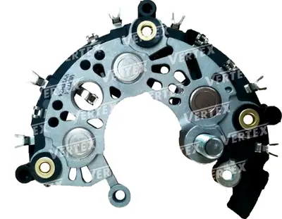 ALTERNATÖR DIOT TABLASI [BOSCH TİPİ - SAĞDAN LIN UCLU] [CITROEN JUMPER/BOXER/TRANSIT 2012->]