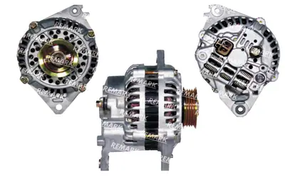 ALTERNATÖR [MITSUBISHI TIPI 12V.90A.] [HYUNDAI SONATA/LANCER 93-99]
