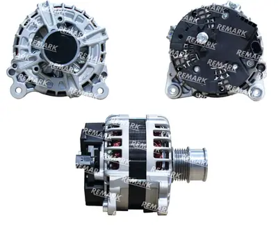 ALTERNATÖR [BOSCH TIPI 12V.180A.] [SKODA SUPERB / GOLF / PASSAT 2014->] [LIN2 UCLU]