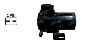 CAM SU FISKIYE MOTORU [12V.] [HONDA CIVIC/CRV/ACCORD]