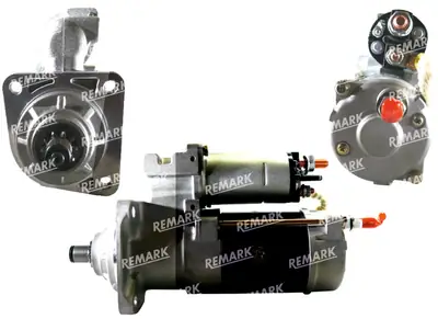 MARŞ MOTORU [DELCO TIPI 12V - 10DİŞ - KW3.3 - 29MT.] [CUMMINS MOTORLU JCB/CAT.3116]