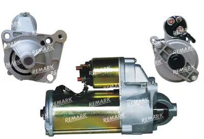 MARŞ MOTORU [VALEO TIPI 12V - 11DİŞ - KW1.7 - D7R] [RENAULT - LAGUNA 1,9 DCI DIZEL]