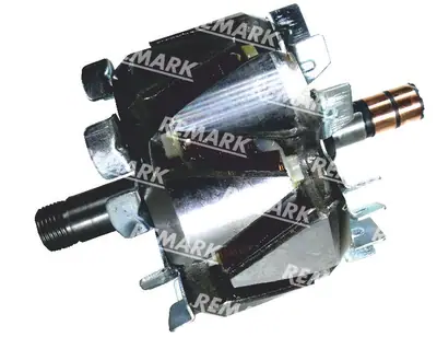 ALTERNATÖR ROTOR [MANDO TIPI/12V/90A] [HYUNDAI ACCENT BLUE/KIA SHUMA 09->]