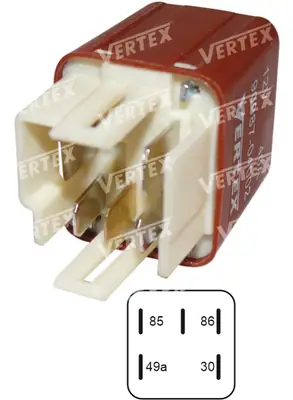 ROLE [SOKETLI 12V.5P.] [MITSUBISHI - TOYOTA]