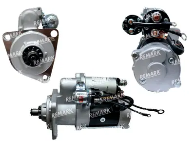 MARŞ MOTORU [DELCO TIPI 24V - 11DİŞ - KW5.0 - 29MT.] [DOOSAN 170W LASTIK TEKERLI]