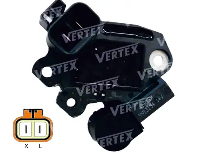 ALTERNATÖR KONJEKTOR [VALEO TİPİ] [HYUNDAI ACCENT 1,4/1,5 L-X 2008->]