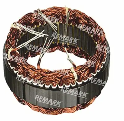 ALTERNATÖR STATOR [BOSCH TIPI - 12V-156A] [FORD TRANSIT CUSTOM 11->]