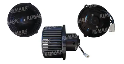 KALORIFER MOTORU [24V.] [HYUNDAI R210 LC7 EXCAVATR ]