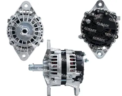 ALTERNATOR [DELCO TIPI 24V.110A.] [CAT.950H/958H/962H/980H]