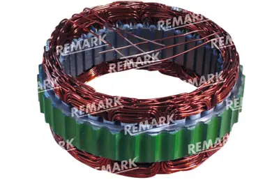 ALTERNATÖR STATOR [MITSUBISHI TIPI - 24V-A] [MITSUBISHI PRESTIJ OTOBUS]