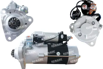 MARŞ MOTORU [MITSUBISHI TIPI 24V - 12DİŞ - KW6,2] [MERCEDES TRAVEGO/ACTROS 2011->]