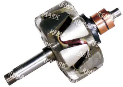 ALTERNATÖR ROTOR [BOSCH TIPI /24V/55A] [DAF-MAN-MERCEDES KAMYON]