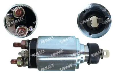 MARŞ OTOMATIGI [ISKRA TIPI - 24V. - 3T.] [JCB/MERCEDES 0303/FIATALLIS 16.915.142]