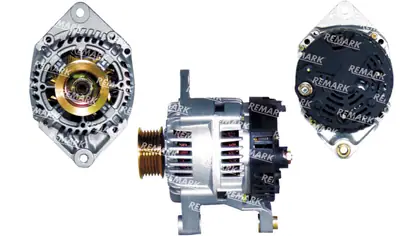 ALTERNATÖR [VALEO TIPI 12V.70A.] [RENAULT KANGOO/CLIO DIZEL]