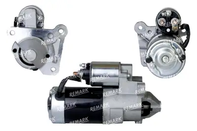 MARŞ MOTORU [MITSUBISHI TIPI 12V - 10DİŞ - KW2.2] [RENAULT TRAFFIC/VIVARO/MEGANE II]