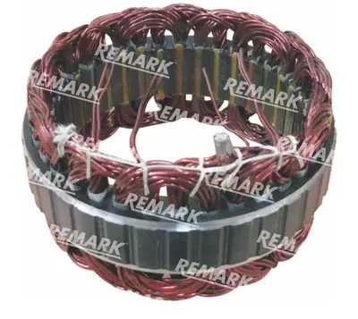 ALTERNATÖR STATOR [HITACHI TIPI - 12V-110A] [OPEL ASTRA CORSA TDI]