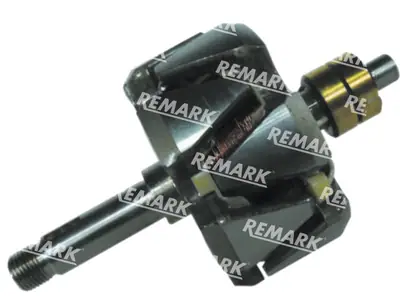 ALTERNATÖR ROTOR [BOSCH TIPI /24V/45A] [CIN DINAMOLARINA]