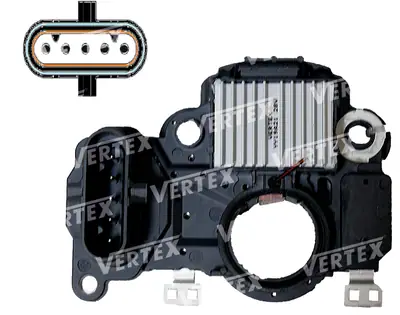 ALTERNATÖR KONJEKTOR [MITSUBISHI TIPI 24V.] [SCANIA/RENO PREMIUM SENSE]