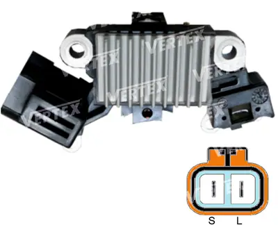 ALTERNATÖR KONJEKTOR [HITACHI TİPİ] [NISSAN SKYSTAR/HONDACIVIC/JCB]