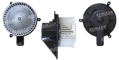 KALORIFER MOTORU [12V.] [NISSAN NAVARA 2005->]