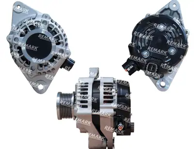 ALTERNATÖR [NIPPONDENSO TIPI 12V.90A.] [TOYOTA HILUX ORJ.SARGILI]