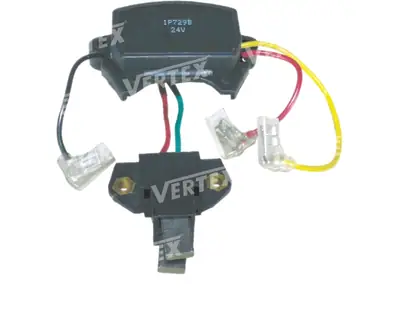 ALTERNATÖR KONJEKTOR [VALEO TİPİ 24V.3 KABLO] [VOLVO/SCANIA]