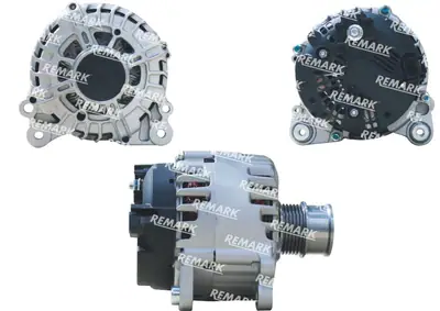 ALTERNATÖR [VALEO TIPI 12V 140A.] [VW.GOLF/LEON/PASSAT] [LIN2 UCLU]