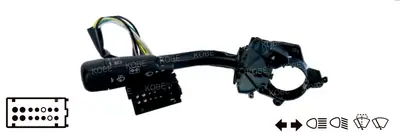 SİNYAL KOLU [] [MERCEDES W 202/W 463G 1993->]