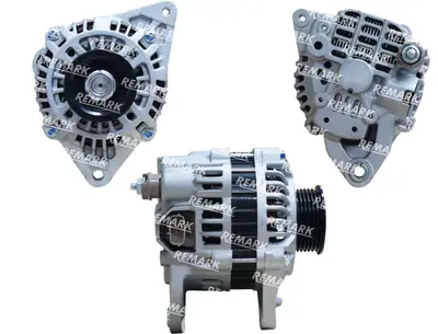 ALTERNATÖR [MITSUBISHI TIPI 12V.90A. 4 PIN] [MITSUBISHI L200/COLT 2006->]