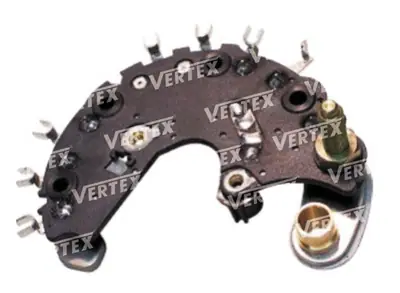 ALTERNATÖR DIOT TABLASI [VALEO TİPİ - GÖZ LAMBASIZ] [CITROEN/PEUGEOT]