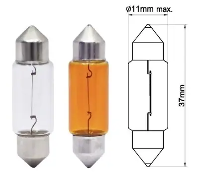 AMPUL SOFIT [12V. 5W.]