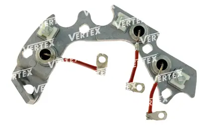ALTERNATÖR DIOT TABLASI [DELCO TİPİ (+) 25SI DİOT TABLASI] [CAT D8-WA420]