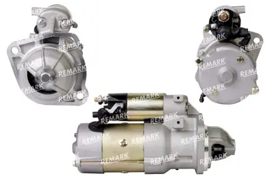 MARŞ MOTORU [PRESTOLITE TIPI 24V - 10DİŞ - KW6.0] [CUMMINS MOTOR/ATLAS COPCO/JCB]