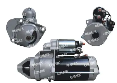MARŞ MOTORU [BOSCH TIPI 24V - 11DİŞ - KW4.0] [MAN TGA/TGM/TGL 2009->]
