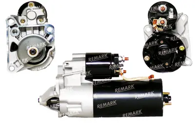 MARŞ MOTORU [BOSCH TIPI 12V - 11DİŞ - KW1.9] [OPEL CLIO II/KANGO 1,9D]